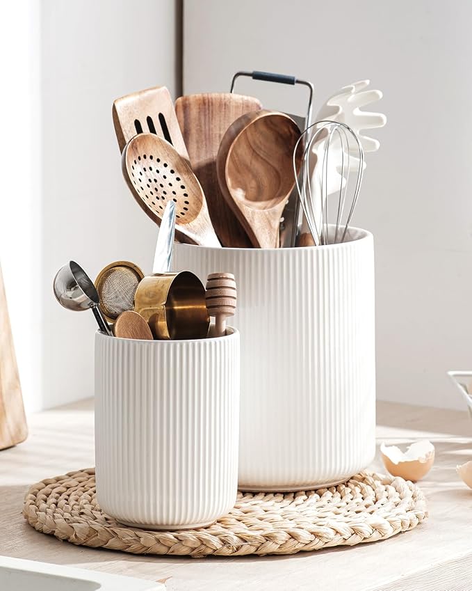 getstar Large Rotating Utensil Holder - Image 9