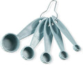 Bundt Measuring Spoons, Sea Glass by NordicWare