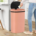 13 Gallon Trash Can | 50L Sensor Automatic Kitchen Trash Can by Home