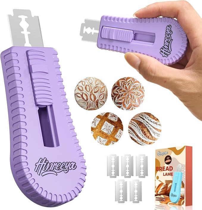 Bread Scoring Tool for Sourdough, Magnetic Bread Lame by Unknown