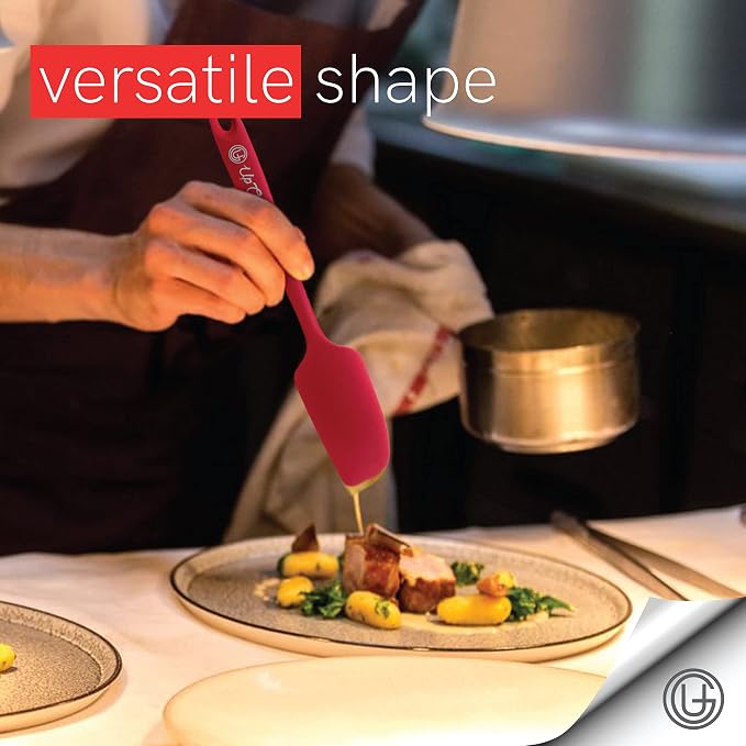 UpGood Silicone Spatula Set 600°F - Image 6