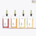Olive Oil Dispenser Bottle for Kitchen, 16.9 oz/ 500 ml Vinegar Dispenser by Unknown
