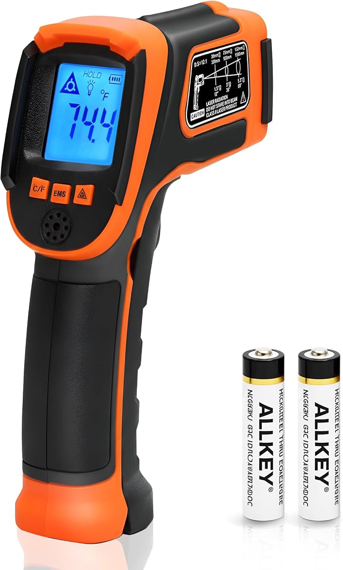 Kizen Infrared Temperature Gun by Kizen