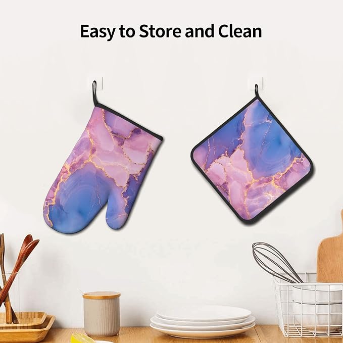 Oven Mitt and Pot Holders Sets - Image 6