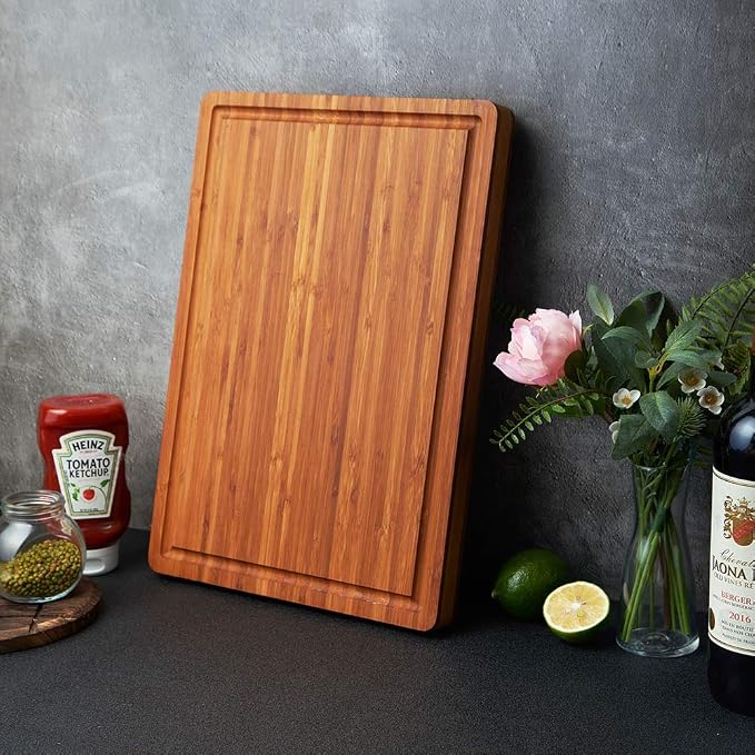 Allsum Large Wood Cutting Board - Image 7