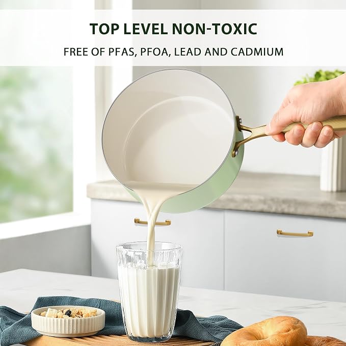 Pots and Pans Set Non Stick - Image 8