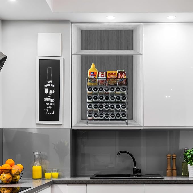 Skiileor Spice Rack Organizer - Image 7