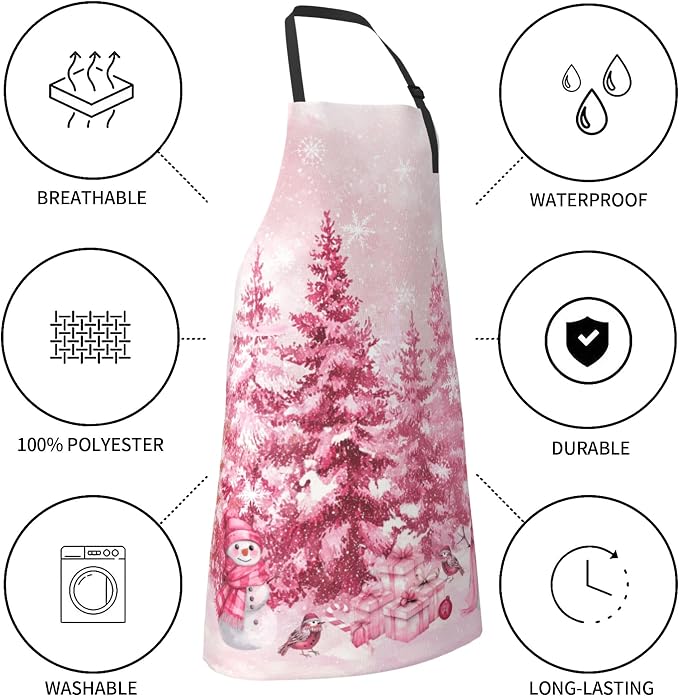 Funny Apron Polyester Grooming Aprons - Image 4