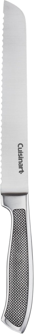 Cuisinart C77SS-8BD Graphix Collection Bread Knife, Stainless Steel by Cuisinart