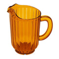 G.E.T. P-2064-1-A-EC BPA-Free Break-Resistant Restaurant Style Plastic Pitcher by Unknown