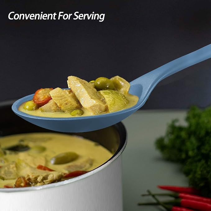 Silicone Spoons for Cooking - Image 6