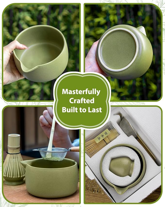 20OZ Matcha Whisk Set - Image 3