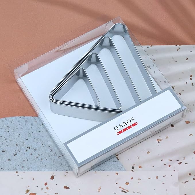 Triangle Cookie Cutter Set - Image 5