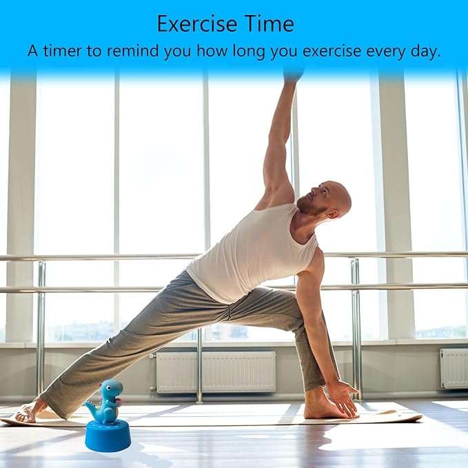 Timers, Classroom Timer for Kids, Kitchen Timer for Cooking, Desk Time Tracker - Image 6