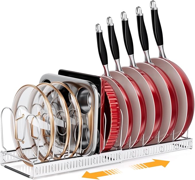 MUDEELA Pot Rack by MUDEELA