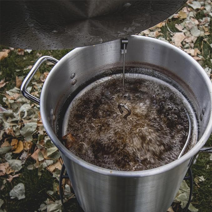 GasOne Stainless Steel Stockpot - Image 7