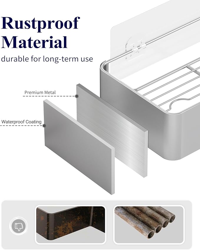 Kitsure Shower Caddy - Image 3