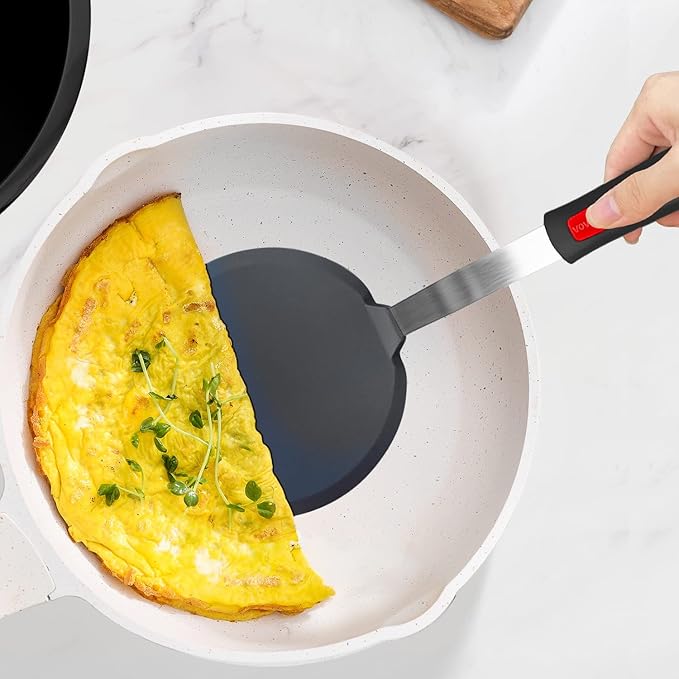 Silicone Pancake Spatula Turner - Image 4