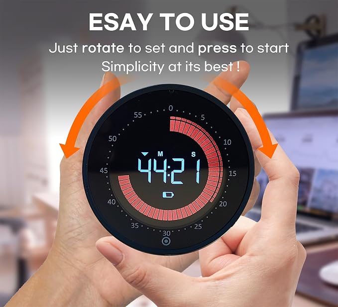 Visual Digital Timer - Image 3