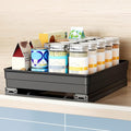 Nieifi Spice Organization for Cabinet-Vertical Spice Rack Pull Out-Spice Rack by Nieifi