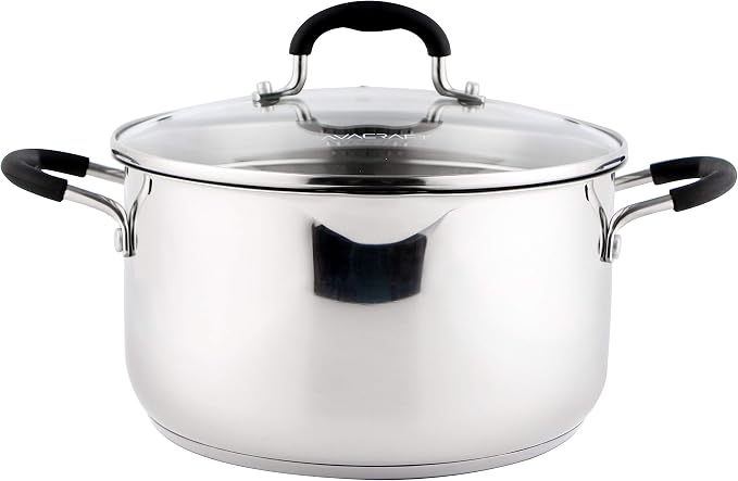 AVACRAFT Stainless Steel Stockpot - Image 2