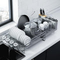 Kitsure Large Dish Drying Rack by Kitsure