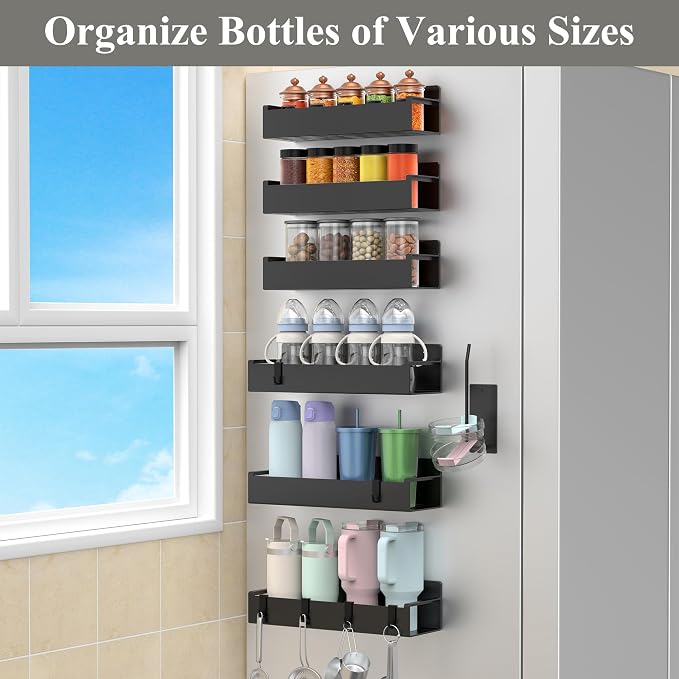 HuggieGems Magnetic Water Bottle Holder - Image 6