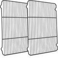 P&P CHEF Cooling Baking Rack Pack of 2, 16.6" x 11.5", Stainless Steel Cooling by PPCHEF