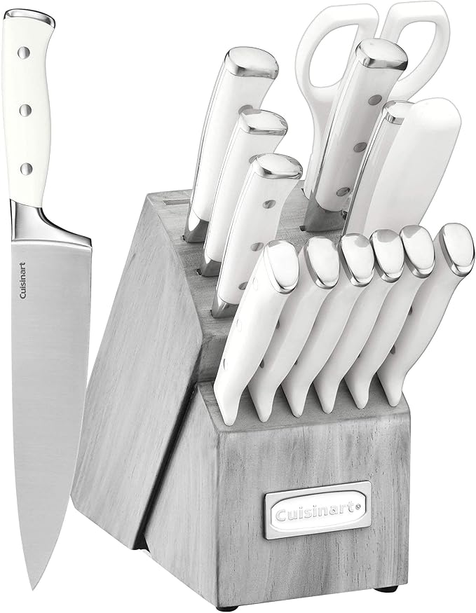 Cuisinart 15-Piece Knife Set by Cuisinart