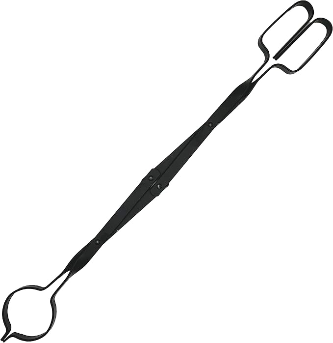 Rocky Mountain Goods Firewood Tongs - Image 2