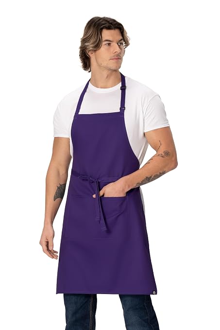 Chef Works Unisex Butcher Apron - Image 3