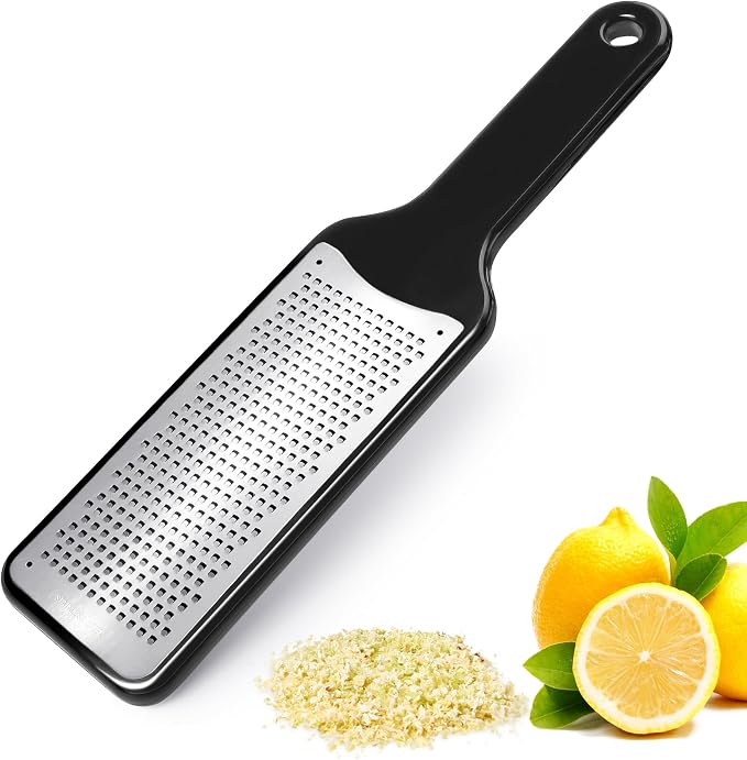 LHS Citrus Lemon Zester Cheese Grater by LHS