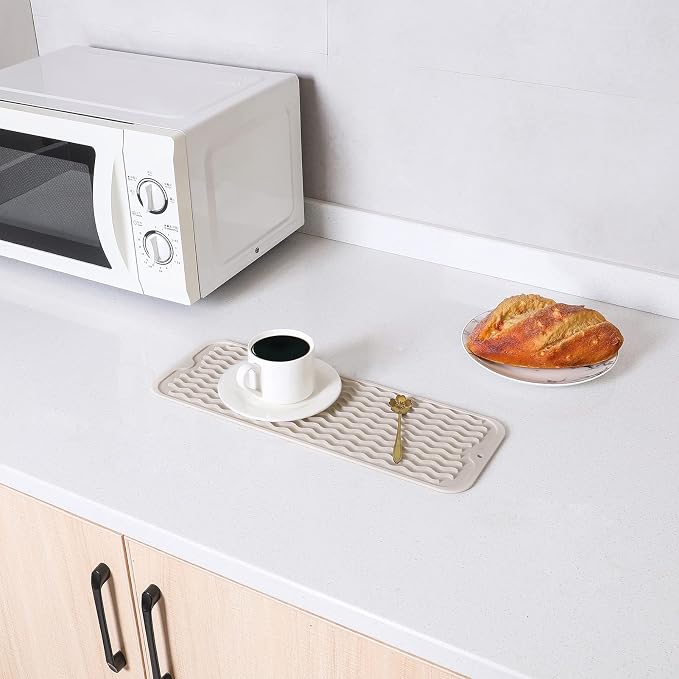 MicoYang Silicone Dish Drying Mat - Image 6