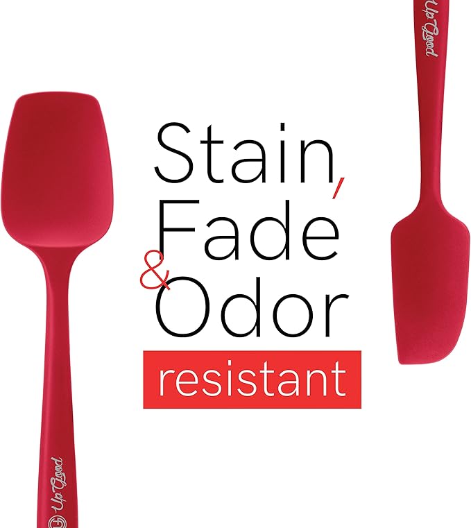 UpGood Silicone Spatula Set 600°F - Image 4