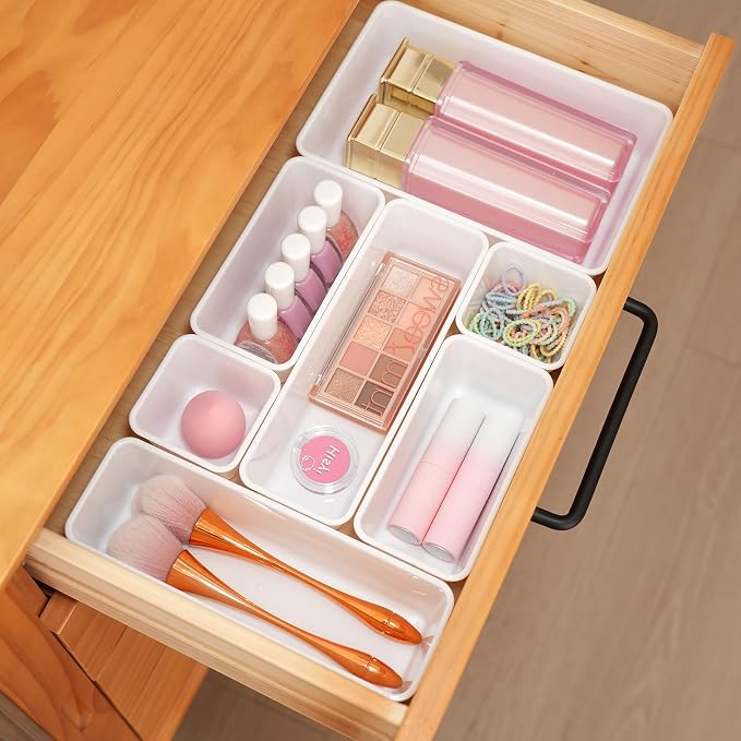 Kitchen Desk Drawer Organizers Storage - Image 3