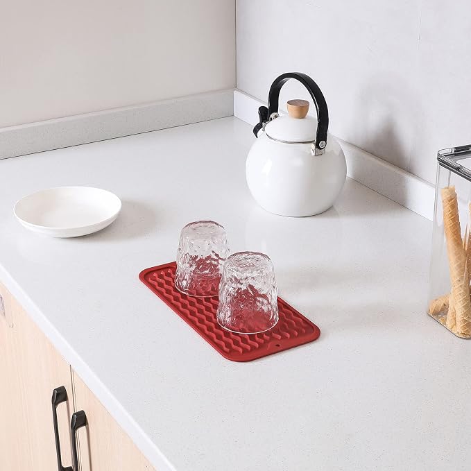 MicoYang Silicone Dish Drying Mat - Image 7