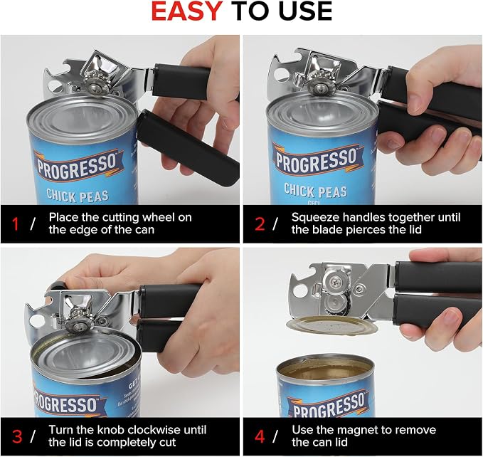 MARSWELL Manual Can Opener - Image 7