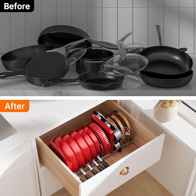 MUDEELA Pot Rack - Image 7