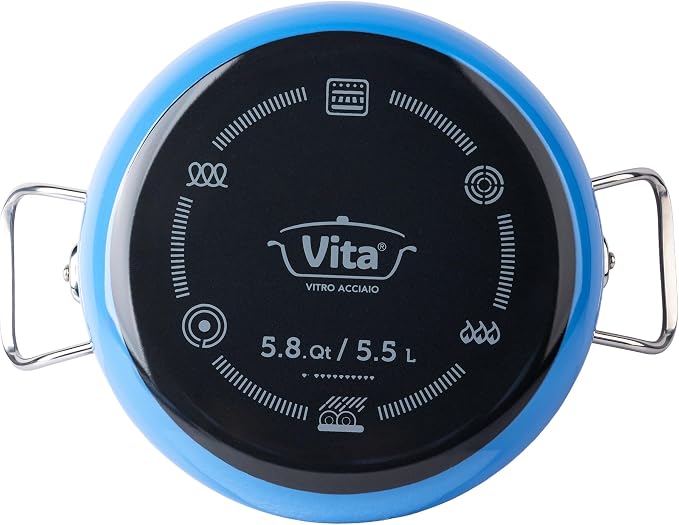 VITA 6-Quart Dutch Oven with Lid - Image 4