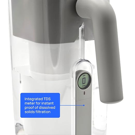 Culligan with ZeroWater Technology 12-Cup Water Filter Pitcher – Includes - Image 8