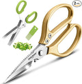 ONEBOM 2 Pack Kitchen Shears by OneBom
