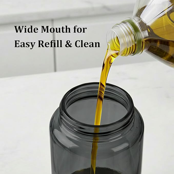 Aelga Olive Oil Dispenser Bottle - Image 3
