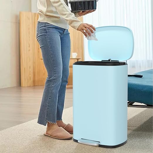 50 Liter / 13 Gallon Kitchen Trash Can - Image 2