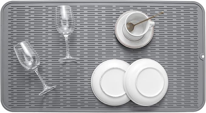 MicoYang Silicone Dish Drying Mat - Image 5