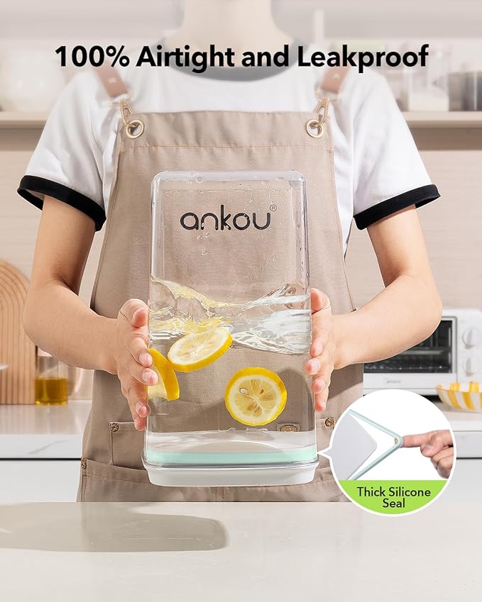 Ankou Airtight Pop Food Storage Container - Image 3