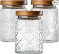 Adodeen 3-Pack 24oz Glass Jar by Unknown