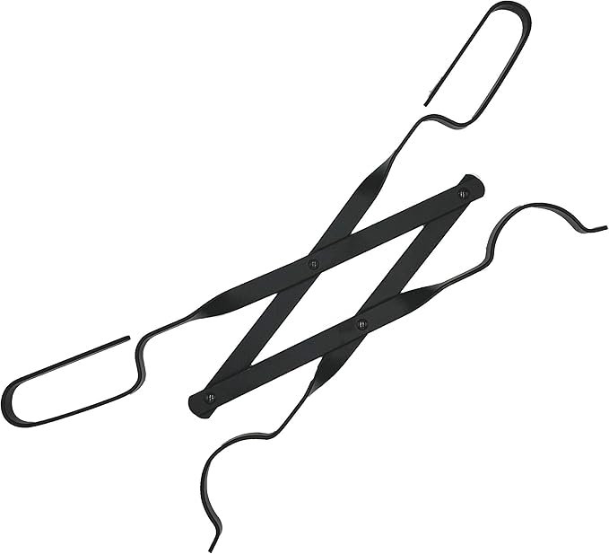 Rocky Mountain Goods Firewood Tongs - Image 3