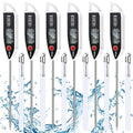 Copkim 6 Set Waterproof Food Thermometer by Copkim