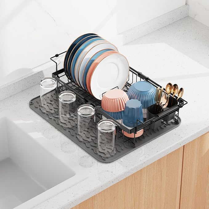 iSPECLE Expandable Dish Drying Rack by iSPECLE