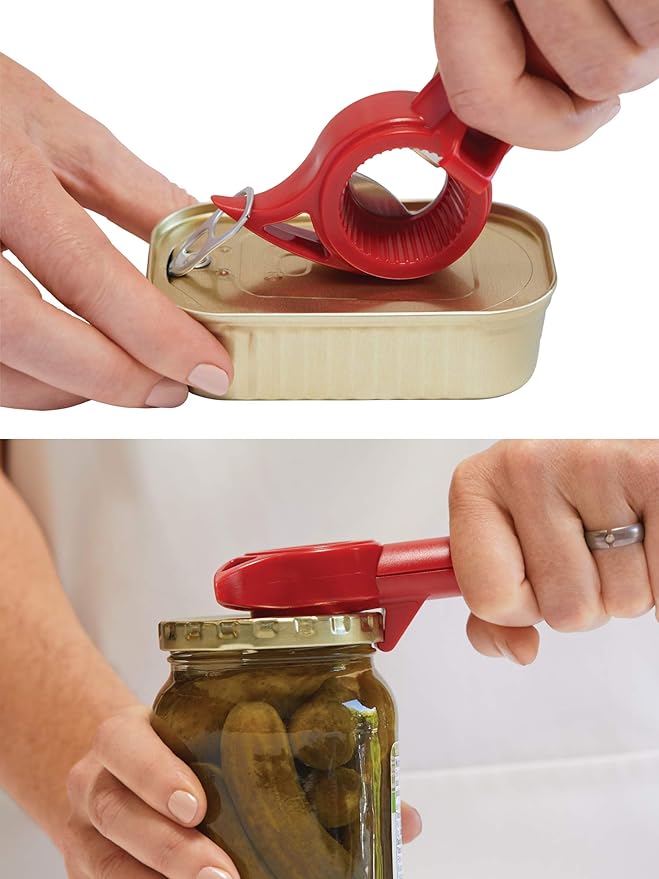Kuhn Rikon Auto Safety Master Opener - Image 6